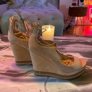 Sam Edelman Harriet Wedge Sandals